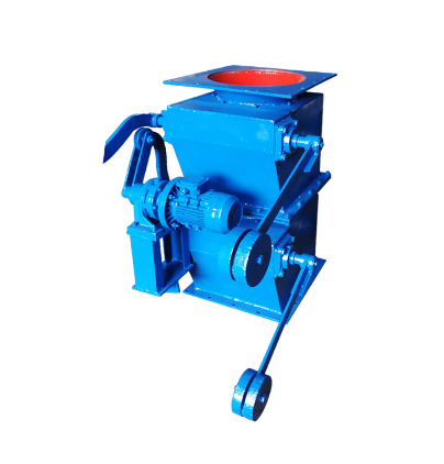 雙層卸灰閥 雙層卸灰閥